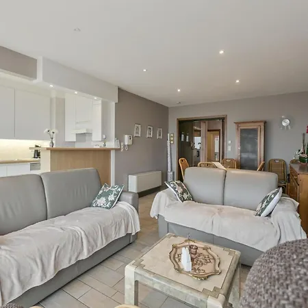 In By The Marina * Blankenberge