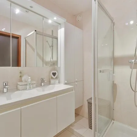 Apartmán In By The Marina Blankenberge