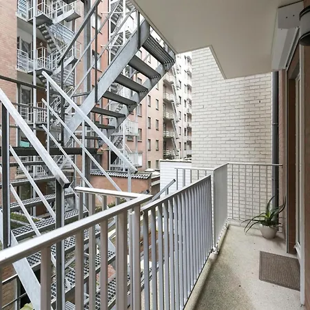 In By The Marina Blankenberge