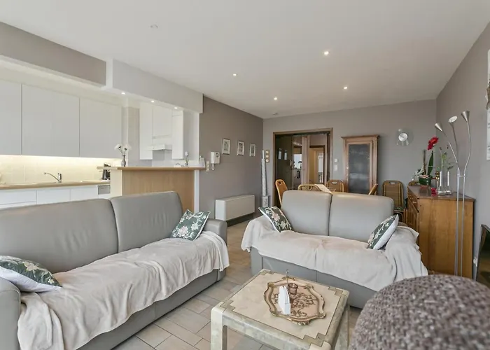 In By The Marina * Blankenberge