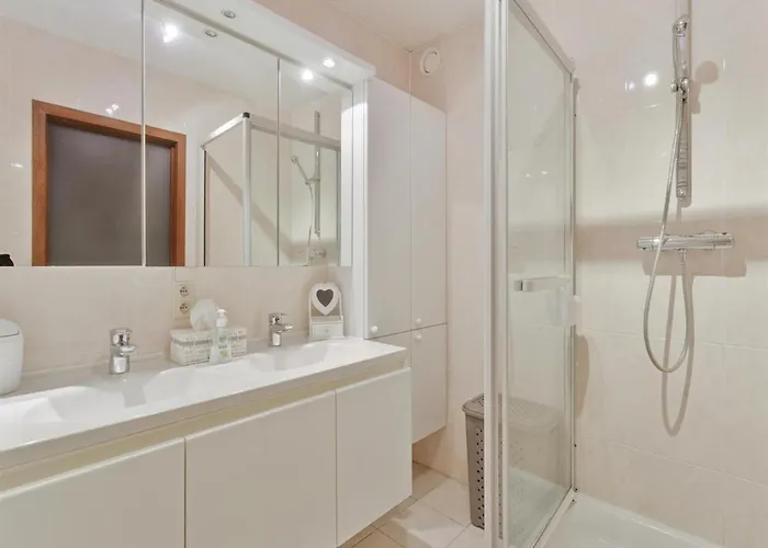 Διαμέρισμα In By The Marina Blankenberge