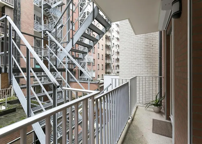 In By The Marina Blankenberge